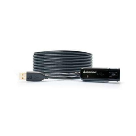 IOGEAR USB 2.0 Booster Extension GUE2118 - Enhance Connectivity with Reliable Performance